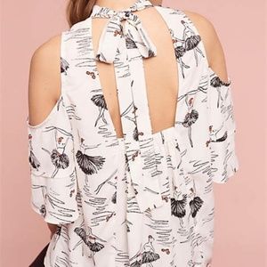 Sunday in Brooklyn Pirouette Top